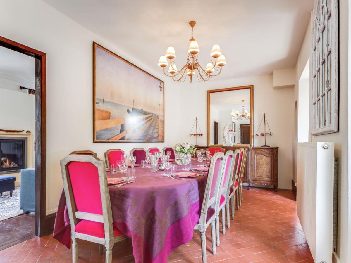 Villa Le Cyclamen By Interhome クルル・シュル・メール エクステリア 写真